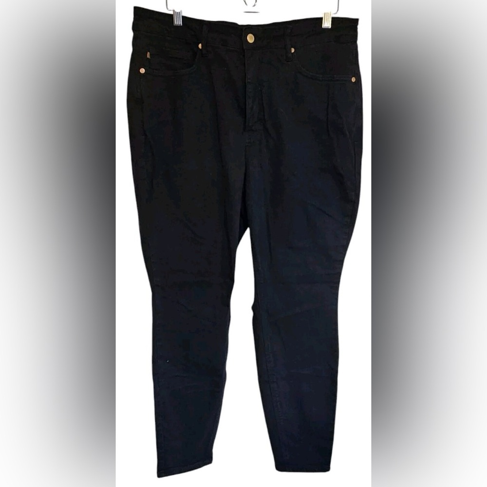 Judy Blue Women’s Dyed Jean, Size 18W—style JB88791